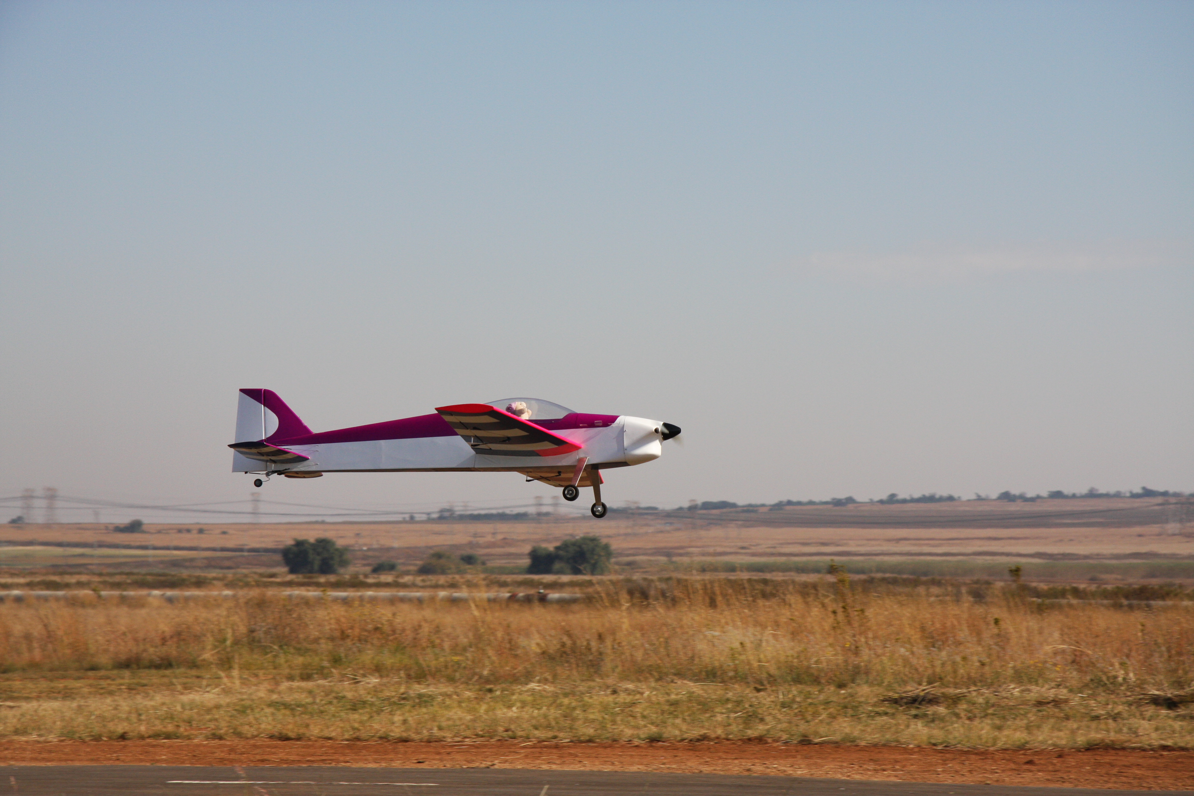 Model Aerobatics